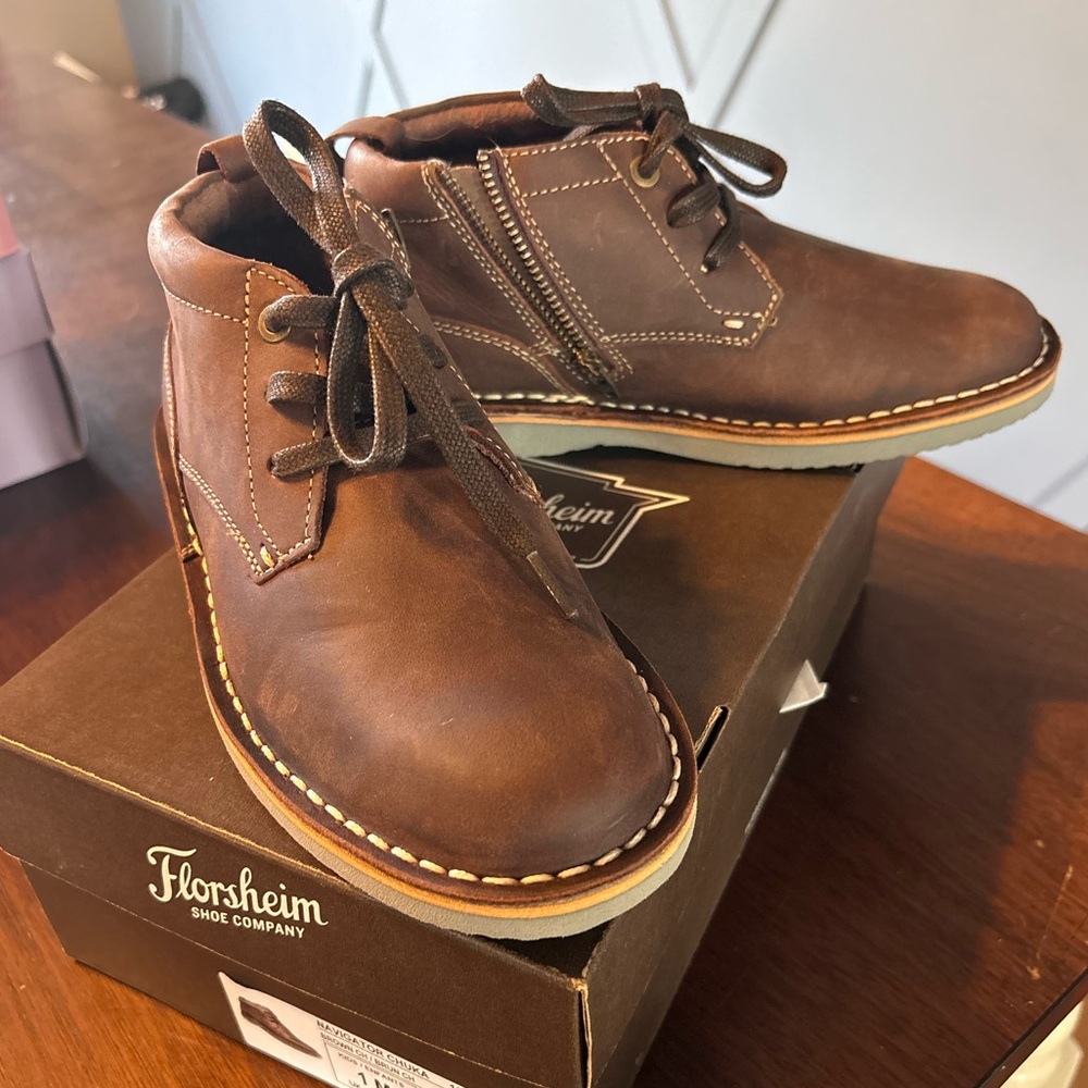 Florsheim Kids shoes size 1